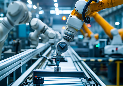 The Advantages of Automation in Manufacturing