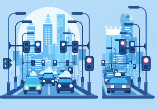 Optimizing Traffic for Transportation Applications of AI