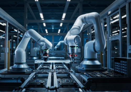 Examples of Industrial Robots: Discovering the Role of Artificial Intelligence in Robotics and Automation